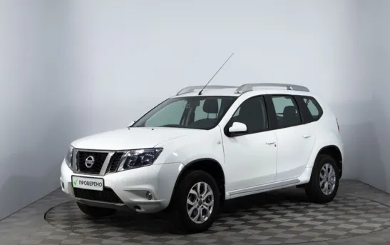 Nissan Terrano 2.00 автоматическая, фото №1