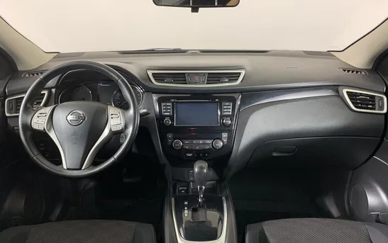 Nissan Qashqai 2.00 вариатор, фото №1