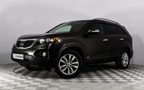 Kia Sorento 2.40 автоматическая, фото №1