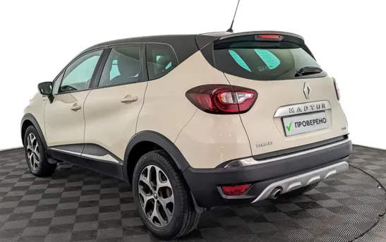 Renault Kaptur 2.00 автоматическая, фото №1