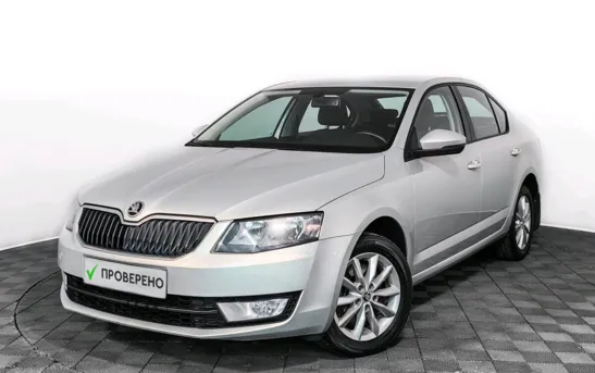 Skoda Octavia 1.80 механика, фото №1