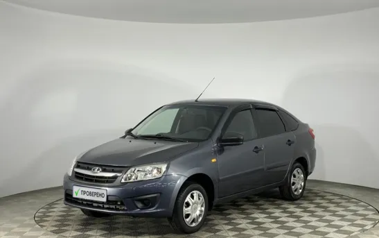 Lada (ВАЗ) Granta 1.60 механика, фото №1