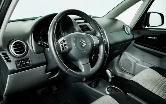 Suzuki SX4 1.60 автоматическая, фото №1