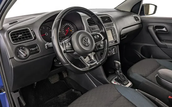 Volkswagen Polo 1.60 автоматическая, фото №1