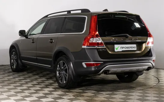 Volvo XC70 2.40 автоматическая, фото №1