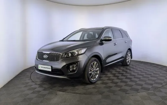 Kia Sorento 2.00 автоматическая, фото №1