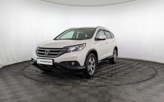 Honda CR-V 2.40 автоматическая, фото №1