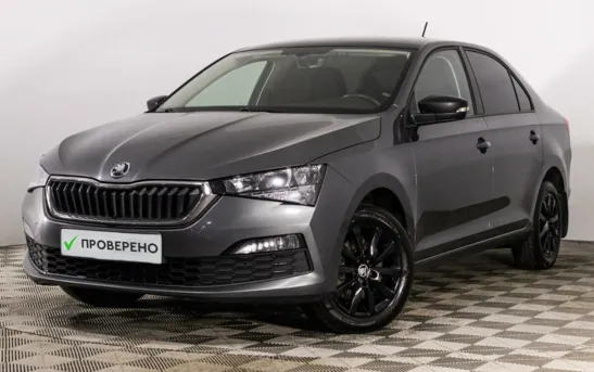 Skoda Rapid 1.60 автоматическая, фото №1