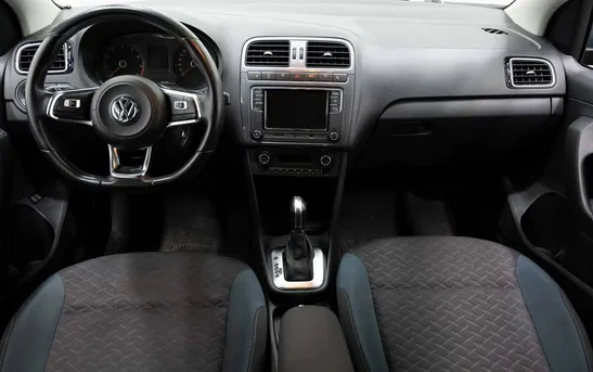Volkswagen Polo 1.40 робот, фото №1