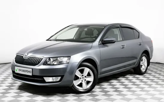 Skoda Octavia 1.80 робот, фото №1