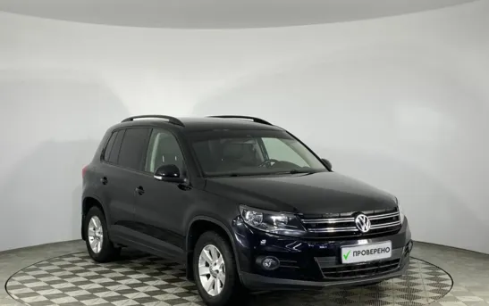 Volkswagen Tiguan 1.40 робот, фото №1