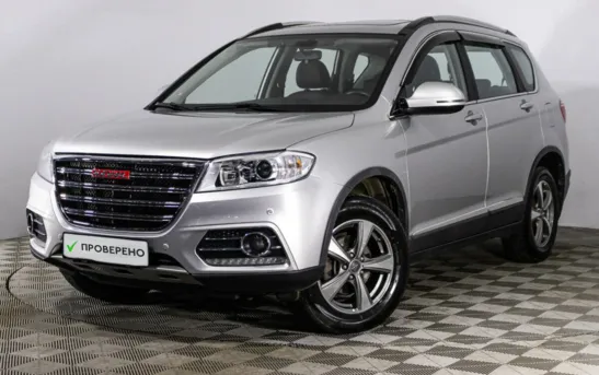 Haval H6 1.50 автоматическая, фото №1