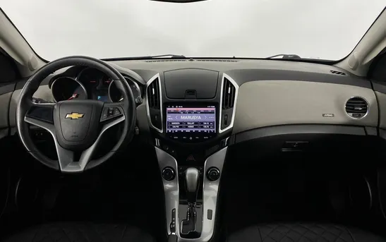 Chevrolet Cruze 1.80 автоматическая, фото №1