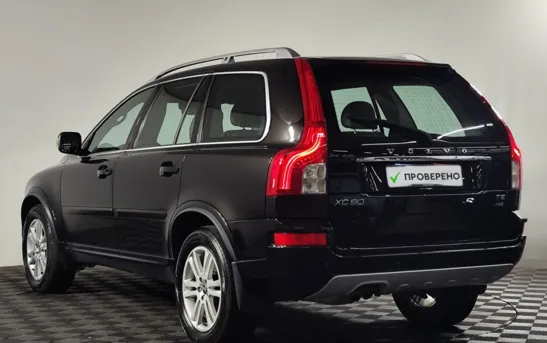 Volvo XC90 2.50 автоматическая, фото №1