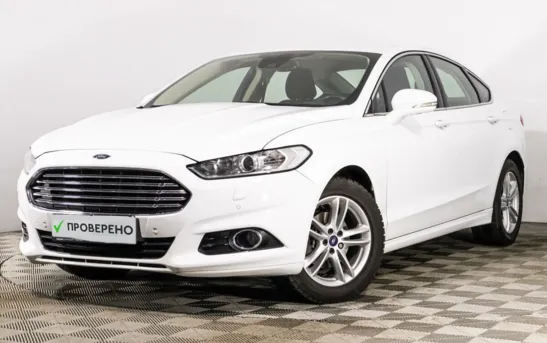 Ford Mondeo 2.50 автоматическая, фото №1