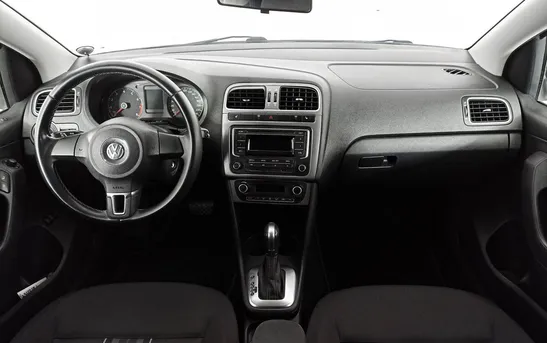 Volkswagen Polo 1.60 автоматическая, фото №1