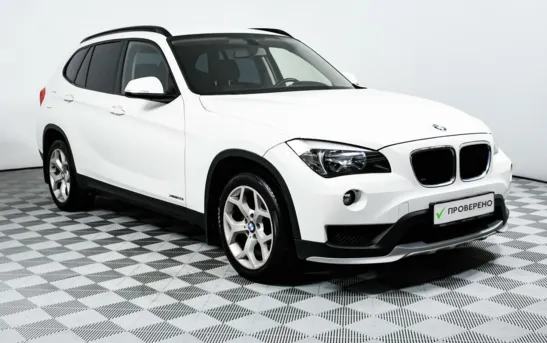 BMW X1 2.00 автоматическая, фото №1