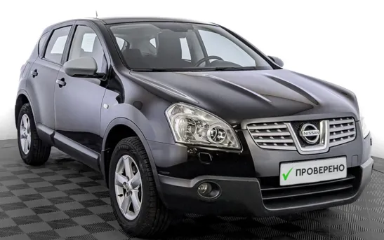 Nissan Qashqai 1.60 механика, фото №1