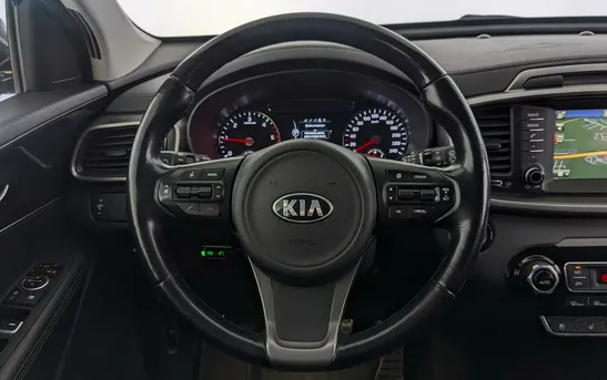 Kia Sorento 2.00 автоматическая, фото №1