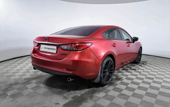 Mazda 6 2.00 автоматическая, фото №1