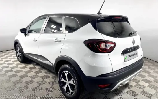 Renault Kaptur 1.30 вариатор, фото №1