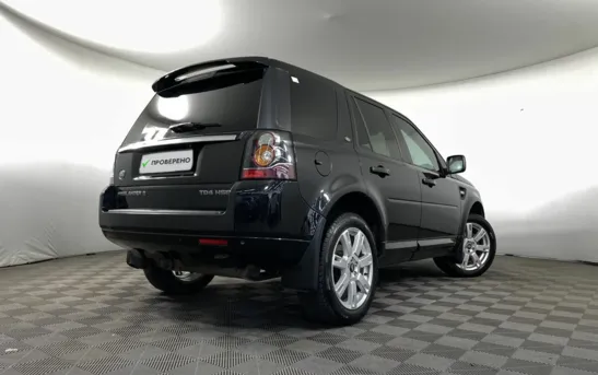 Land Rover Freelander 2.20 автоматическая, фото №1