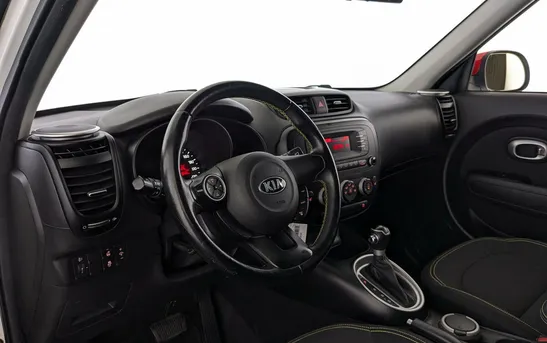 Kia Soul 1.60 автоматическая, фото №1