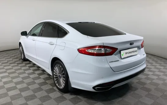 Ford Mondeo 2.00 автоматическая, фото №1