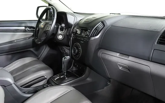 Chevrolet TrailBlazer 2.80 автоматическая, фото №1