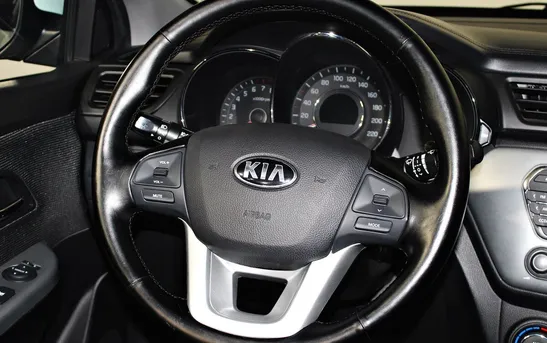 Kia Rio 1.60 автоматическая, фото №1