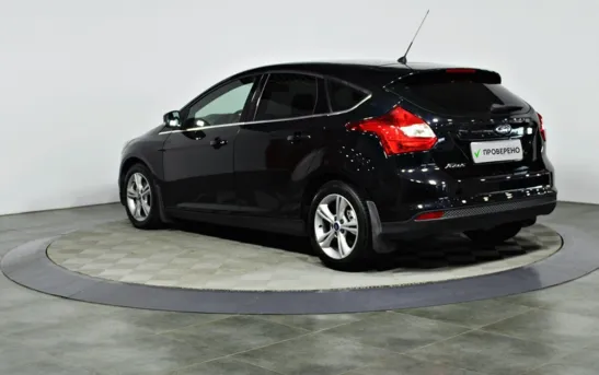 Ford Focus 1.60 механика, фото №1