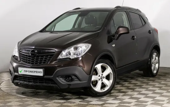 Opel Mokka 1.40 автоматическая, фото №1