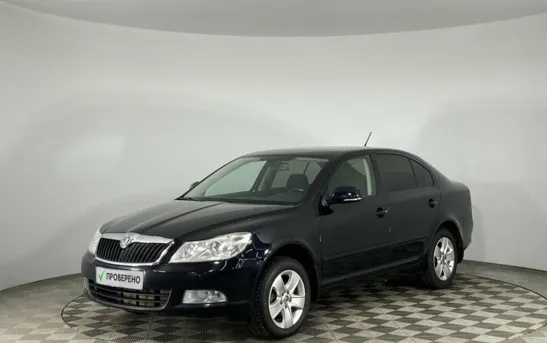 Skoda Octavia 1.80 механика, фото №1