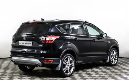 Ford Kuga 1.50 автоматическая, фото №1