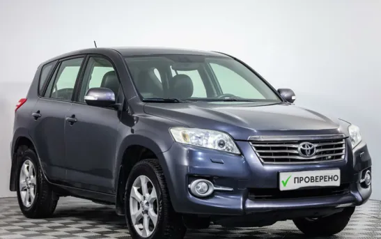 Toyota RAV4 2.00 вариатор, фото №1