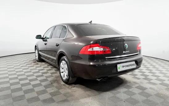 Skoda Superb 1.80 автоматическая, фото №1