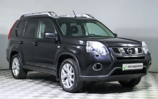 Nissan X-Trail 2.00 автоматическая, фото №1