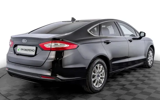 Ford Mondeo 2.50 автоматическая, фото №1