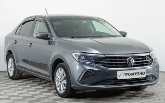 Volkswagen Polo 1.60 автоматическая, фото №1