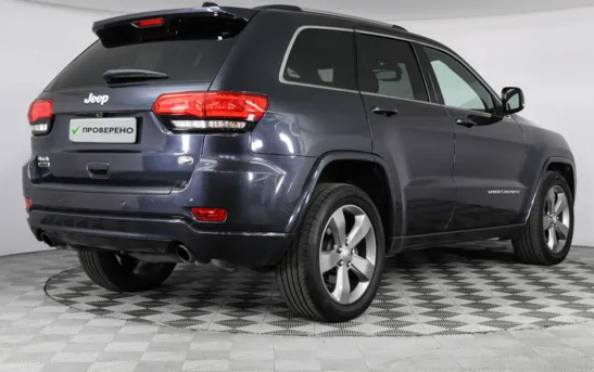 Jeep Grand Cherokee 3.00 автоматическая, фото №1