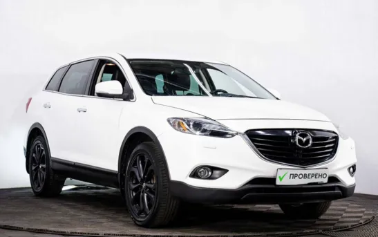 Mazda CX-9 3.70 автоматическая, фото №1