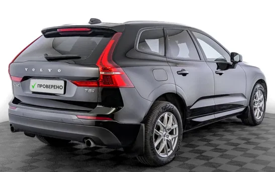 Volvo XC60 2.00 автоматическая, фото №1