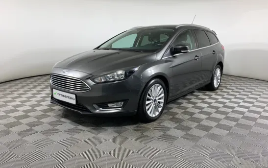 Ford Focus 1.50 автоматическая, фото №1