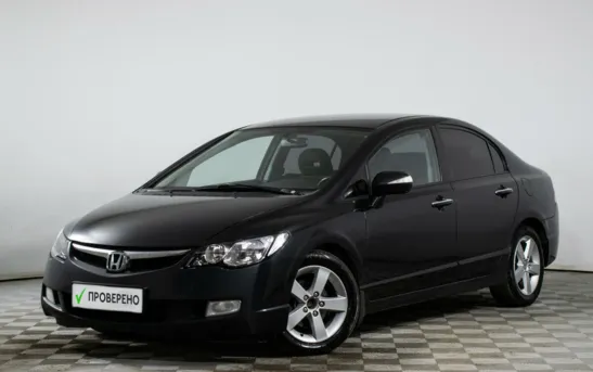 Honda Civic 1.80 автоматическая, фото №1