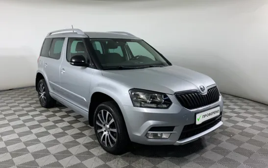 Skoda Yeti 1.60 автоматическая, фото №1