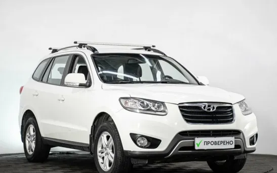 Hyundai Santa Fe 2.40 автоматическая, фото №1