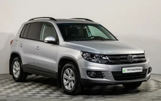 Volkswagen Tiguan 1.40 робот, фото №1