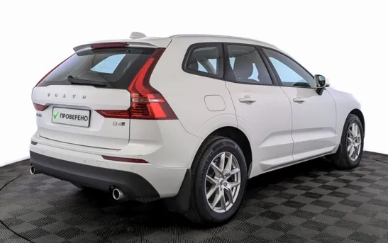 Volvo XC60 2.00 автоматическая, фото №1