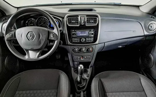 Renault Logan 1.60 механика, фото №1