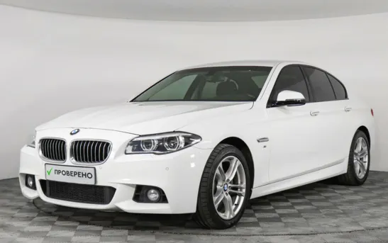 BMW 5 серии 2.00 автоматическая, фото №1